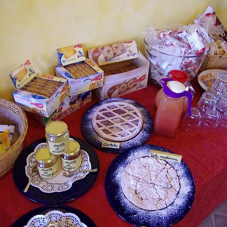 Agriturismo Casa Villi Сольферино Экстерьер фото