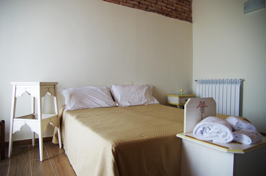 Agriturismo Casa Villi Сольферино Экстерьер фото