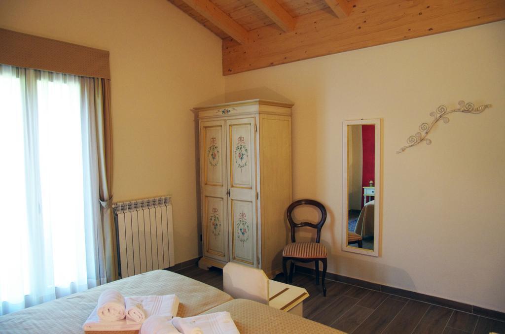 Agriturismo Casa Villi Сольферино Экстерьер фото