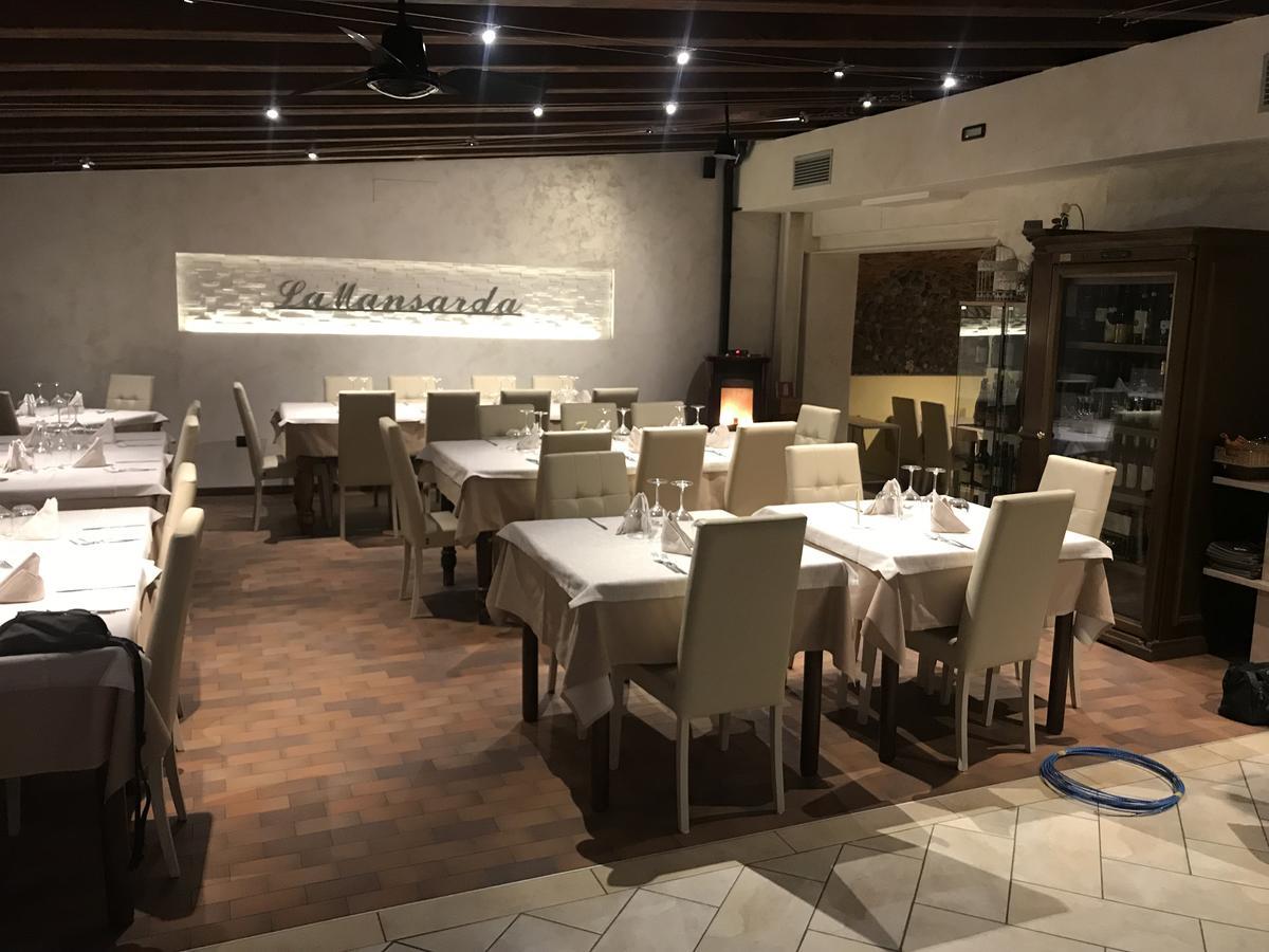 Agriturismo Casa Villi Сольферино Экстерьер фото
