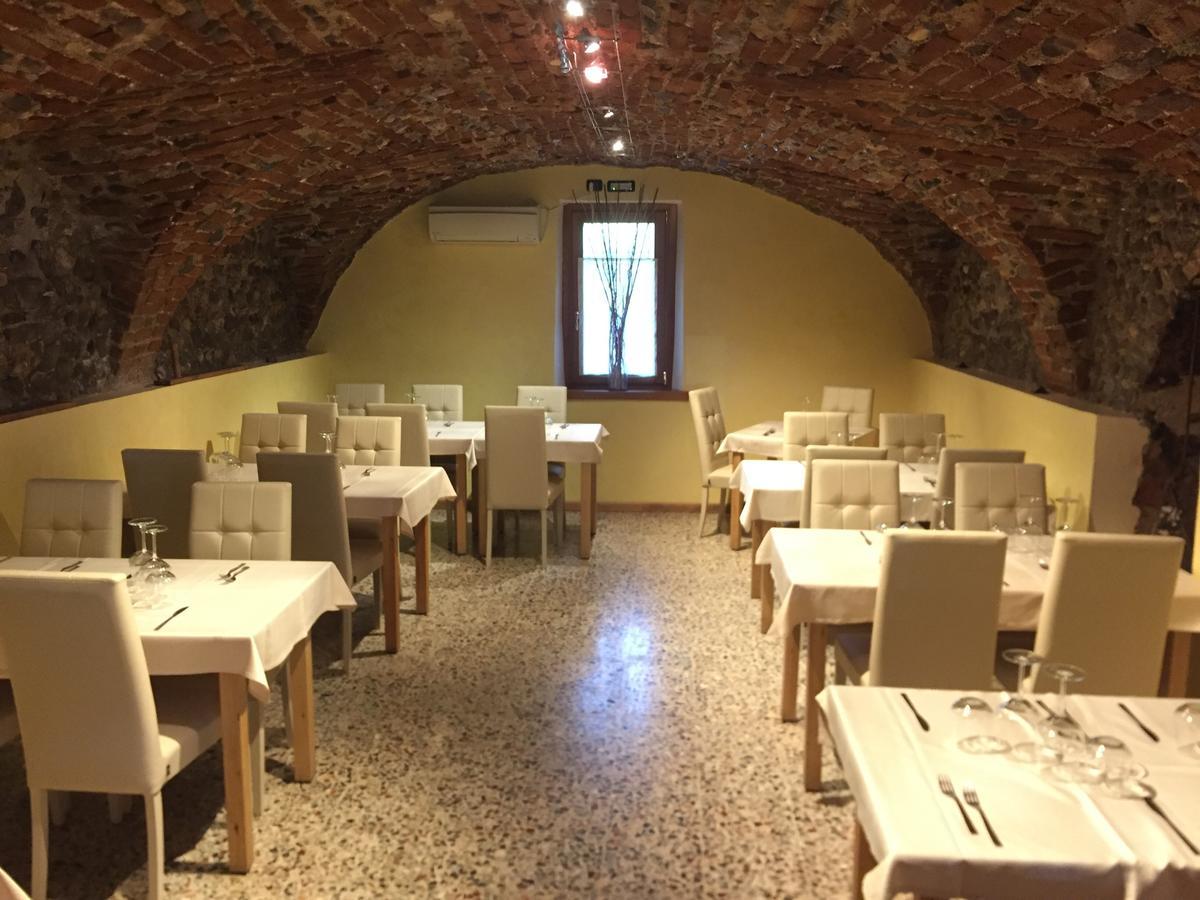 Agriturismo Casa Villi Сольферино Экстерьер фото